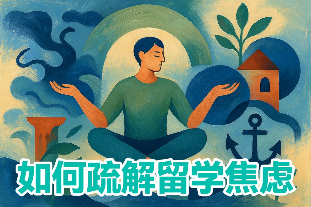 留学生心理健康