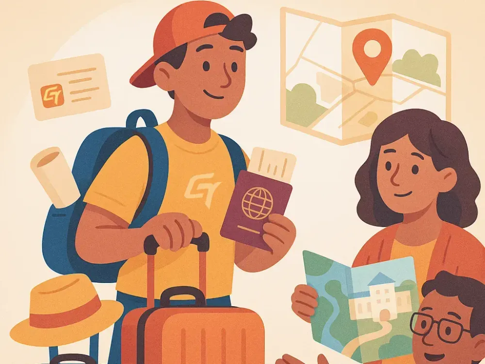 行前准备与入学指导