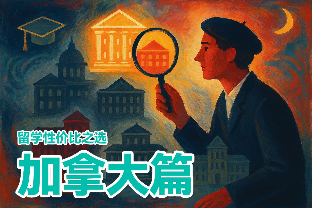 留学院校选择