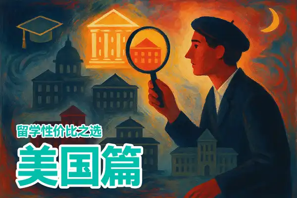留学性价比之选：排名之外的院校隐藏宝藏系列（🇺🇸美国篇）